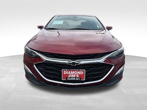 Used 2021 Chevrolet Malibu RS image 26