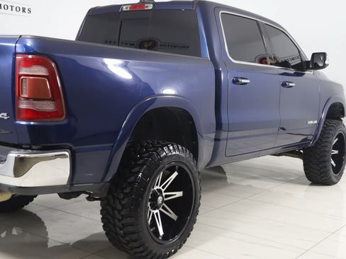 Used 2020 RAM 1500 Laramie AWD/4WD image 46
