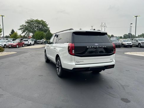 New 2027 Ford Expedition Max Platinum w/ Driver's Package AWD/4WD image 8