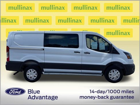 Used 2025 Ford Transit 250 Low Roof w/ Exterior Upgrade Package RWD image 2