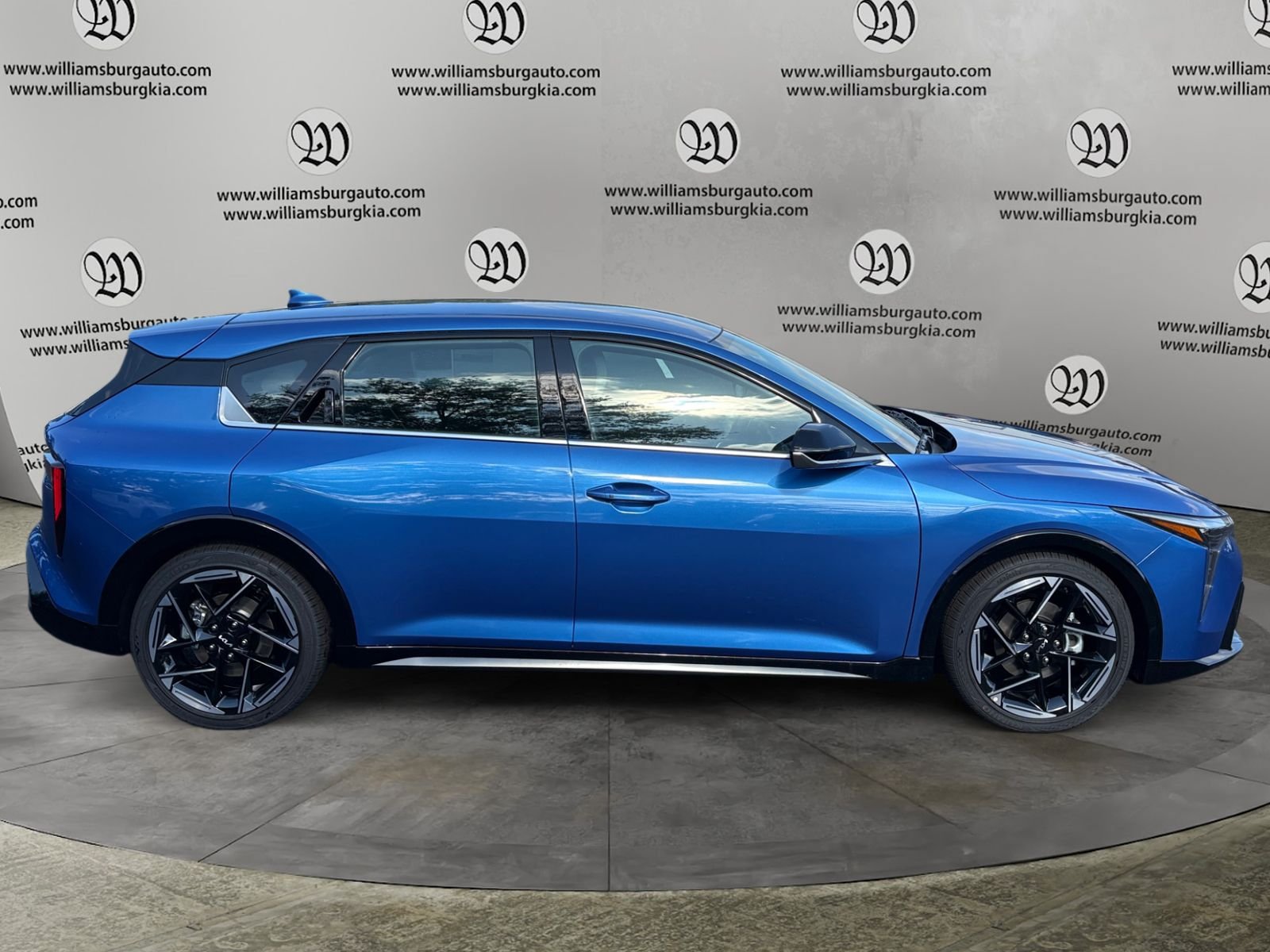 New 2026 Kia K4 GT-Line FWD image 6