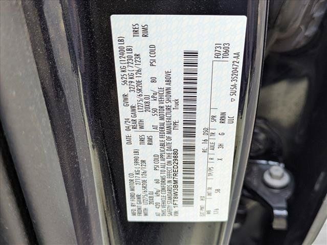 Used 2024 Ford F350 Lariat w/ Lariat Ultimate Package AWD/4WD image 15