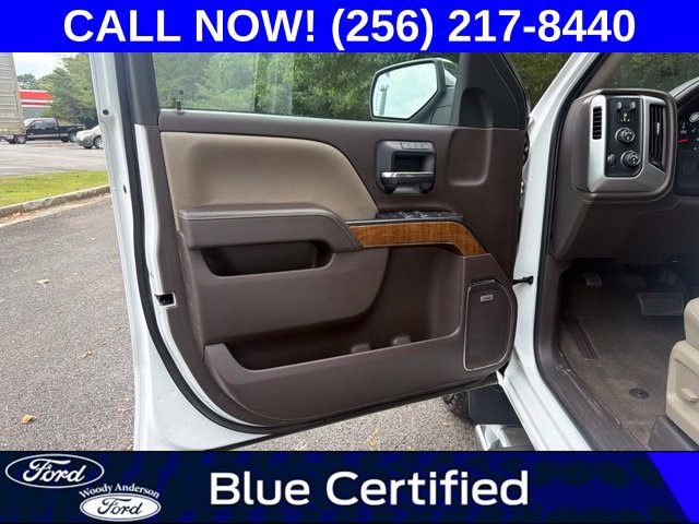 Used 2018 GMC Sierra 1500 SLT AWD/4WD image 21