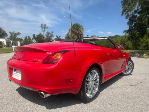 Used 2002 Lexus SC 430 Convertible RWD image 27