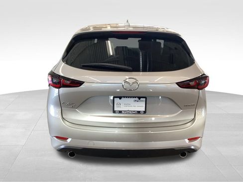 Certified 2025 MAZDA CX-5 AWD 2.5 S w/ Preferred Package image 27