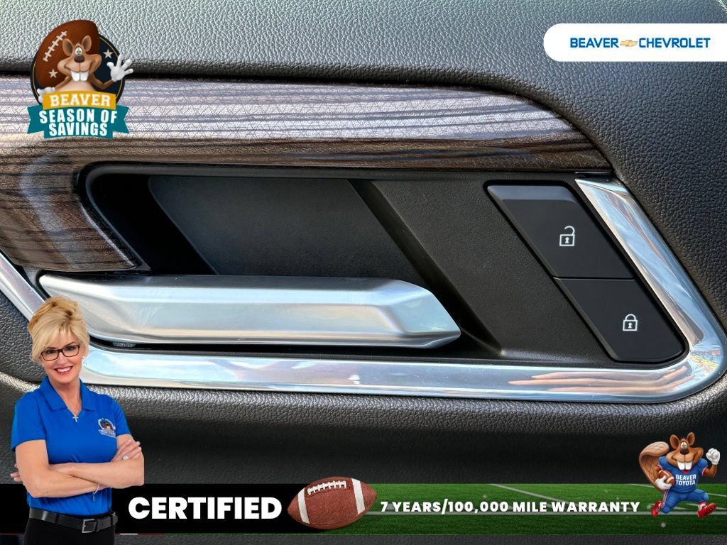 Used 2023 Chevrolet Silverado 1500 RST w/ RST All Star Premium Package AWD/4WD image 30