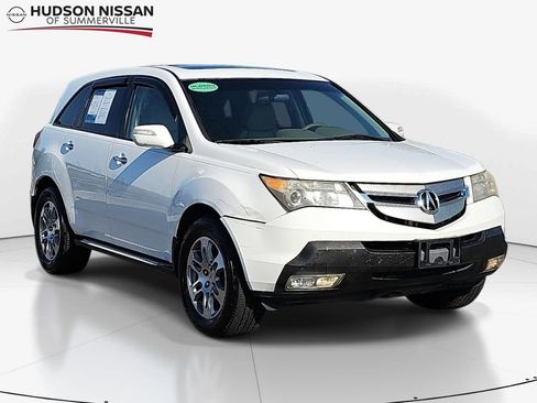 Used 2007 Acura MDX w/ Technology Package AWD/4WD image 1