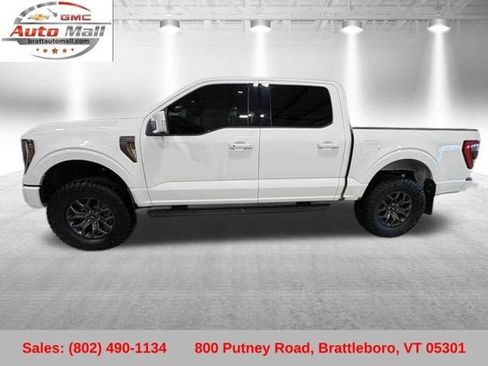 Used 2023 Ford F150 Tremor w/ Equipment Group 402A High AWD/4WD image 2