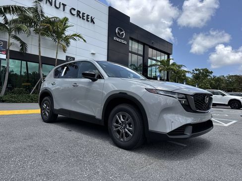 New 2026 MAZDA CX-5 Select AWD/4WD image 22