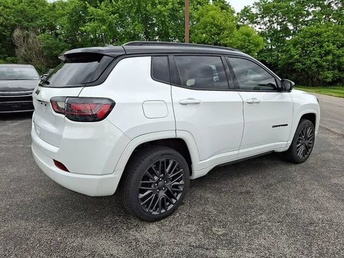 Certified 2022 Jeep Compass High Altitude AWD/4WD image 11