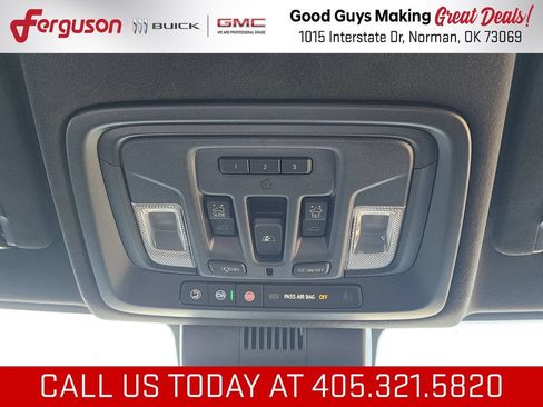 New 2026 GMC Sierra 1500 Denali Ultimate AWD/4WD image 37