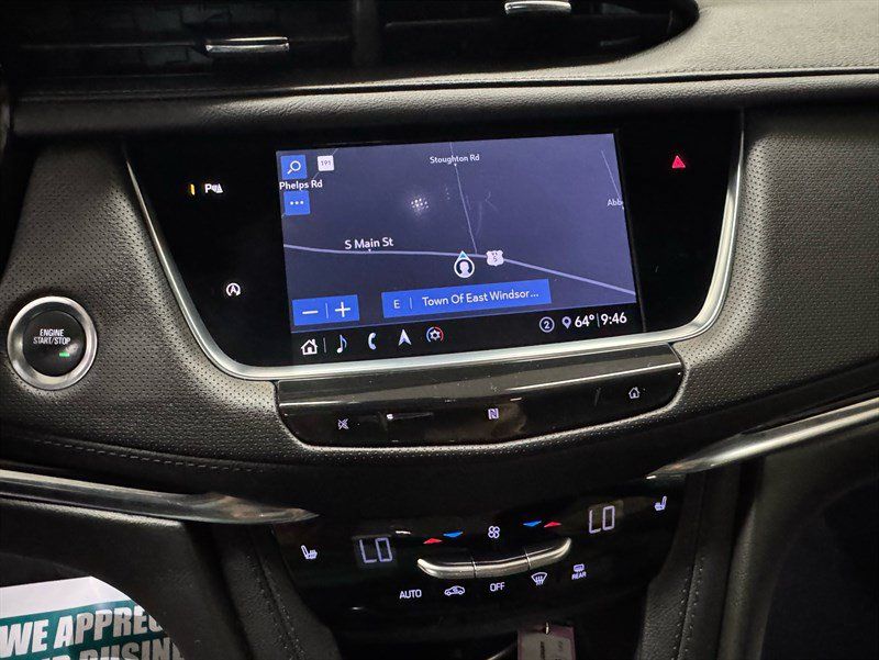 Used 2020 Cadillac XT5 Premium Luxury AWD/4WD image 20