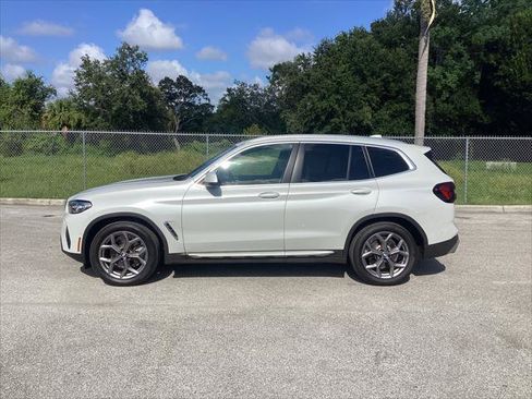 Used 2024 BMW X3 sDrive30i w/ Premium Package RWD image 8