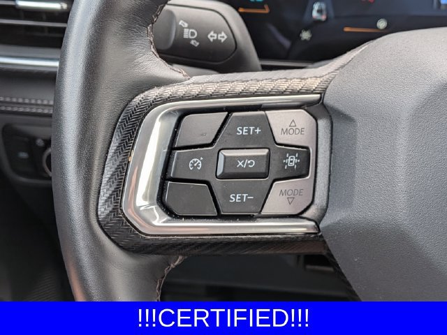 Certified 2025 Ford Mustang Premium w/ Mustang Nite Pony Package RWD image 32