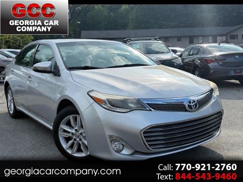 Used 2014 Toyota Avalon XLE FWD image 1