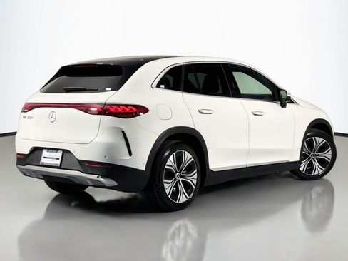 Certified 2023 Mercedes-Benz EQE 350+ SUV image 12