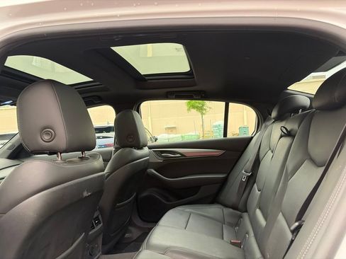 Used 2024 Cadillac CT5 Premium Luxury w/ Super Cruise 2 Package AWD/4WD image 18