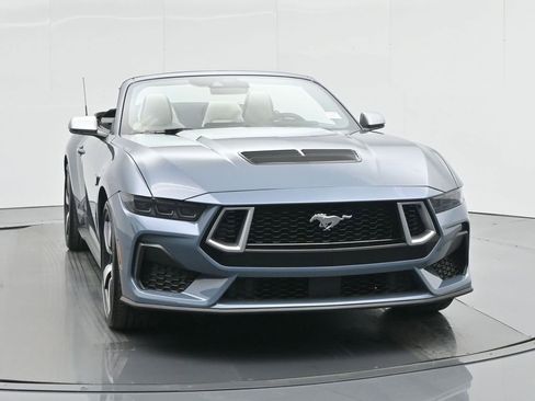 New 2025 Ford Mustang GT Premium w/ 60th Anniversary Package image 23