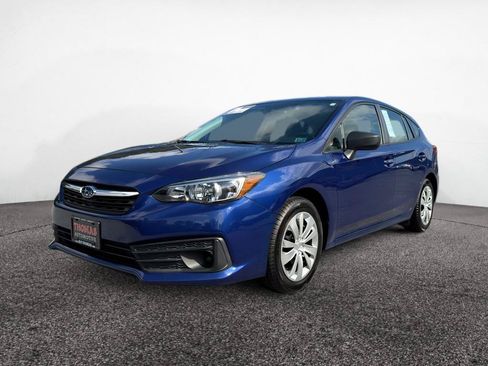 Used 2022 Subaru Impreza 2.0i AWD/4WD image 3