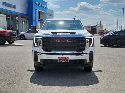 New 2024 GMC Sierra 2500 Pro w/ 1SA Pro Safety Plus Package image 3