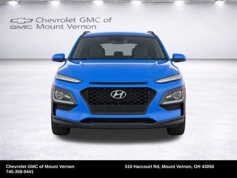 Used 2021 Hyundai Kona Ultimate AWD/4WD image 26