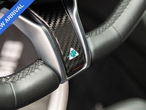 Used 2023 Alfa Romeo Giulia Quadrifoglio w/ Active Assist Plus Package RWD image 16
