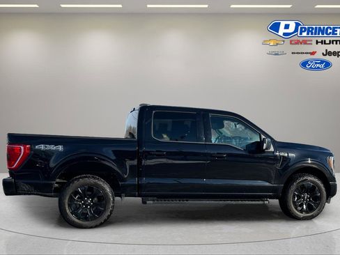 Used 2022 Ford F150 XLT w/ Equipment Group 302A High image 5