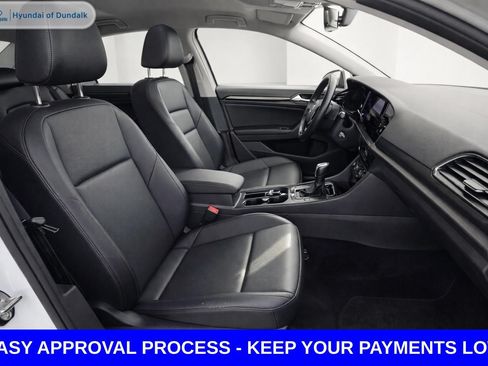 Used 2020 Volkswagen Jetta SEL FWD image 14