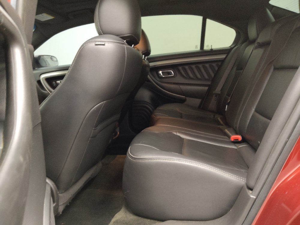 Used 2018 Ford Taurus SEL w/ Equipment Group 201A FWD image 18