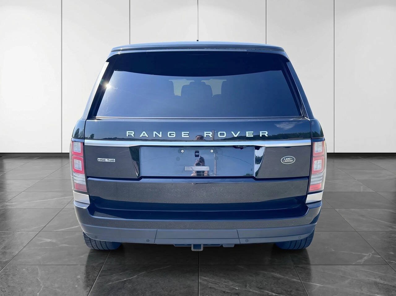 Used 2016 Land Rover Range Rover HSE AWD/4WD image 5