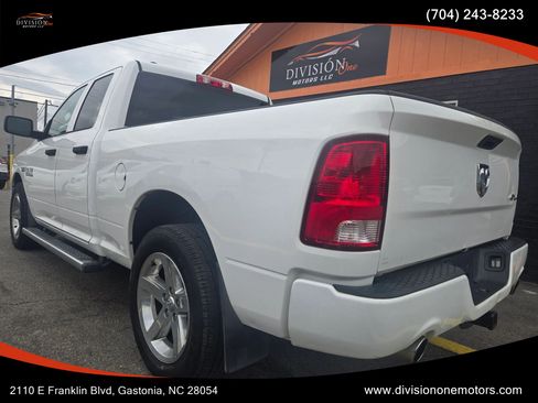 Used 2017 RAM 1500 Express AWD/4WD image 6