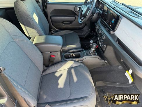 New 2025 Jeep Wrangler Sport image 12