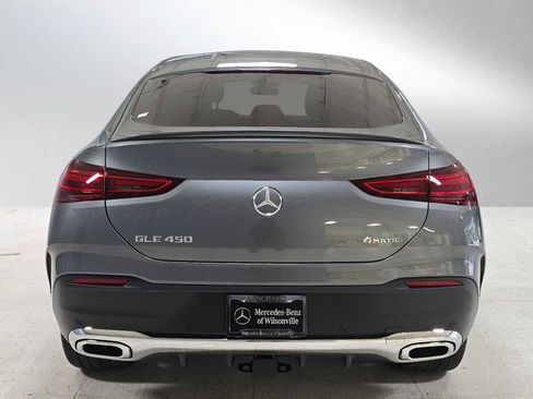 New 2026 Mercedes-Benz GLE 450 4MATIC Coupe image 4