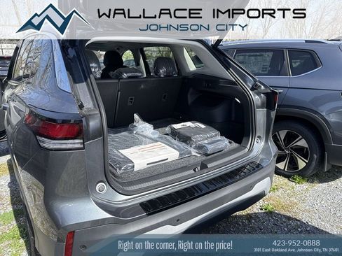 New 2026 Volkswagen Tiguan SE AWD/4WD image 42