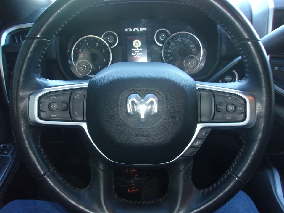 Used 2024 RAM 2500 Big Horn w/ Off Road Package AWD/4WD image 11