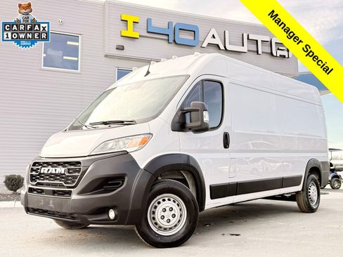 Used 2024 RAM ProMaster 2500 w/ Convenience Group FWD image 1