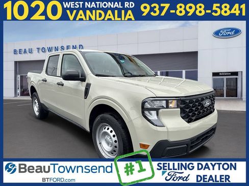 New 2025 Ford Maverick XL image 1