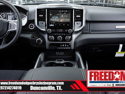 New 2026 RAM 1500 Lone Star w/ Night Edition RWD image 19