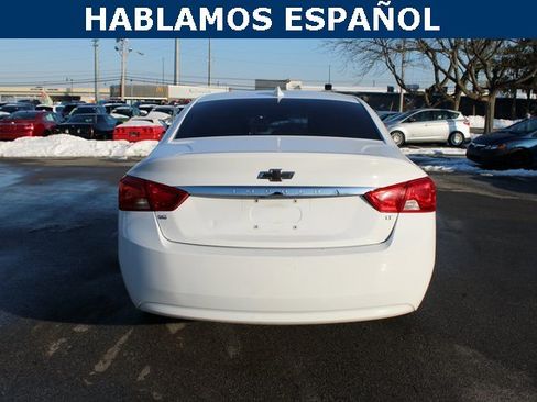 Used 2019 Chevrolet Impala LT image 4