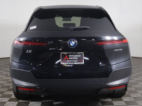 Used 2024 BMW iX xDrive50 AWD/4WD image 13