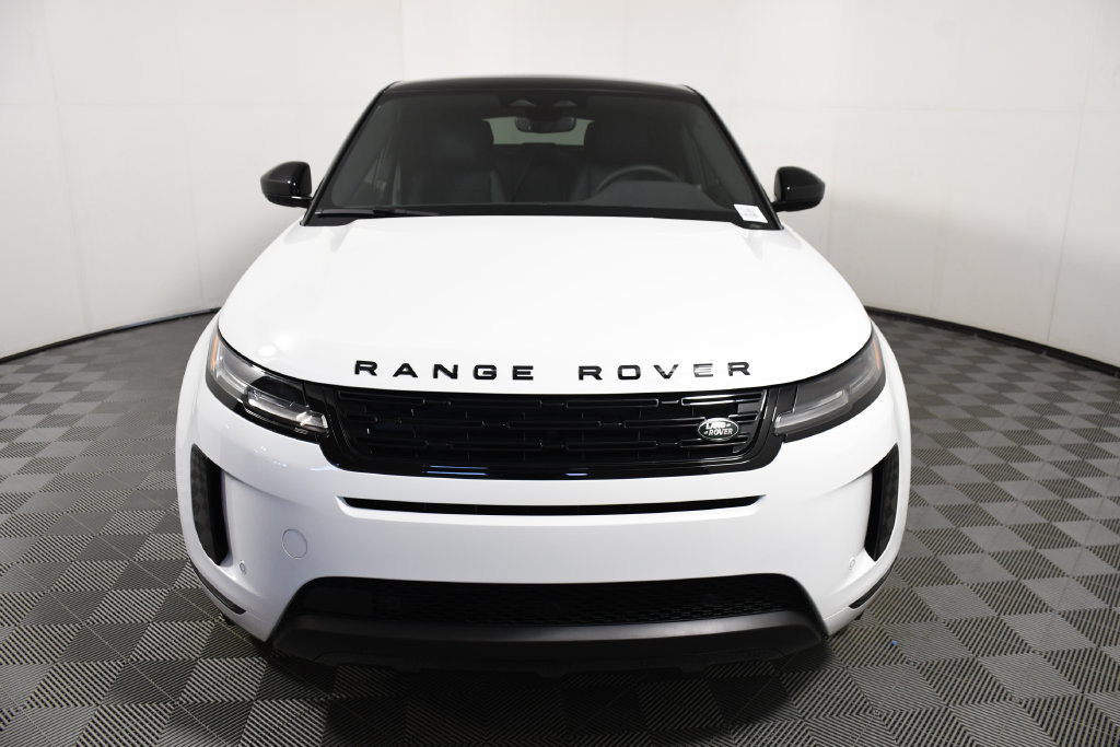 Certified 2026 Land Rover Range Rover Evoque Dynamic SE AWD/4WD image 10