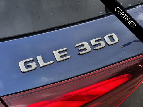 Certified 2026 Mercedes-Benz GLE 350 4MATIC image 14