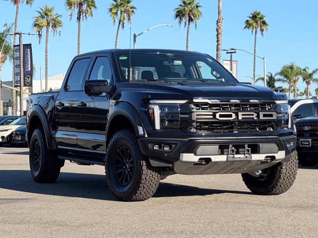 New 2026 Ford F150 Raptor AWD/4WD image 2