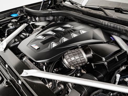 Used 2024 BMW X6 M60i image 47