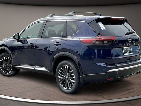 New 2026 Nissan Rogue Platinum w/ Platinum Premium Package image 3