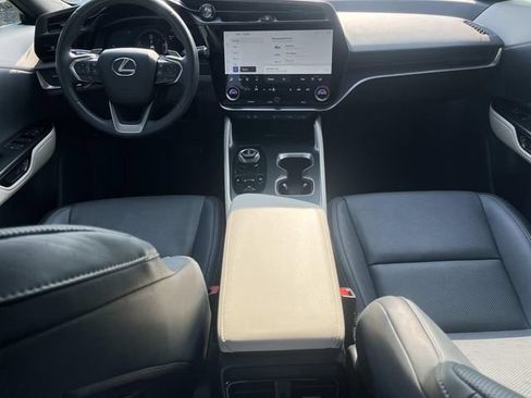 Used 2023 Lexus RZ 450e Premium w/ Technology Package AWD/4WD image 12