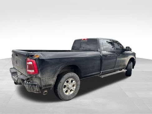 Used 2022 RAM 3500 Big Horn w/ Level C Equiment Group image 37