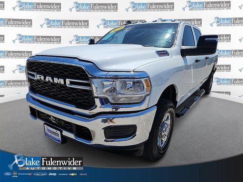 Used 2023 RAM 2500 Tradesman AWD/4WD image 1