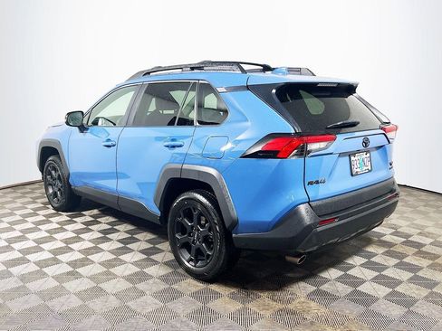 Certified 2023 Toyota RAV4 TRD Off-Road w/ TRD Off-Road Weather Package image 6