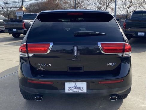 Used 2014 Lincoln MKX FWD w/ Equipment Group 102A image 7